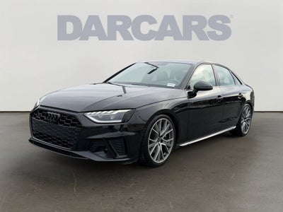 2022 Audi S4 3.0T Prestige quattro