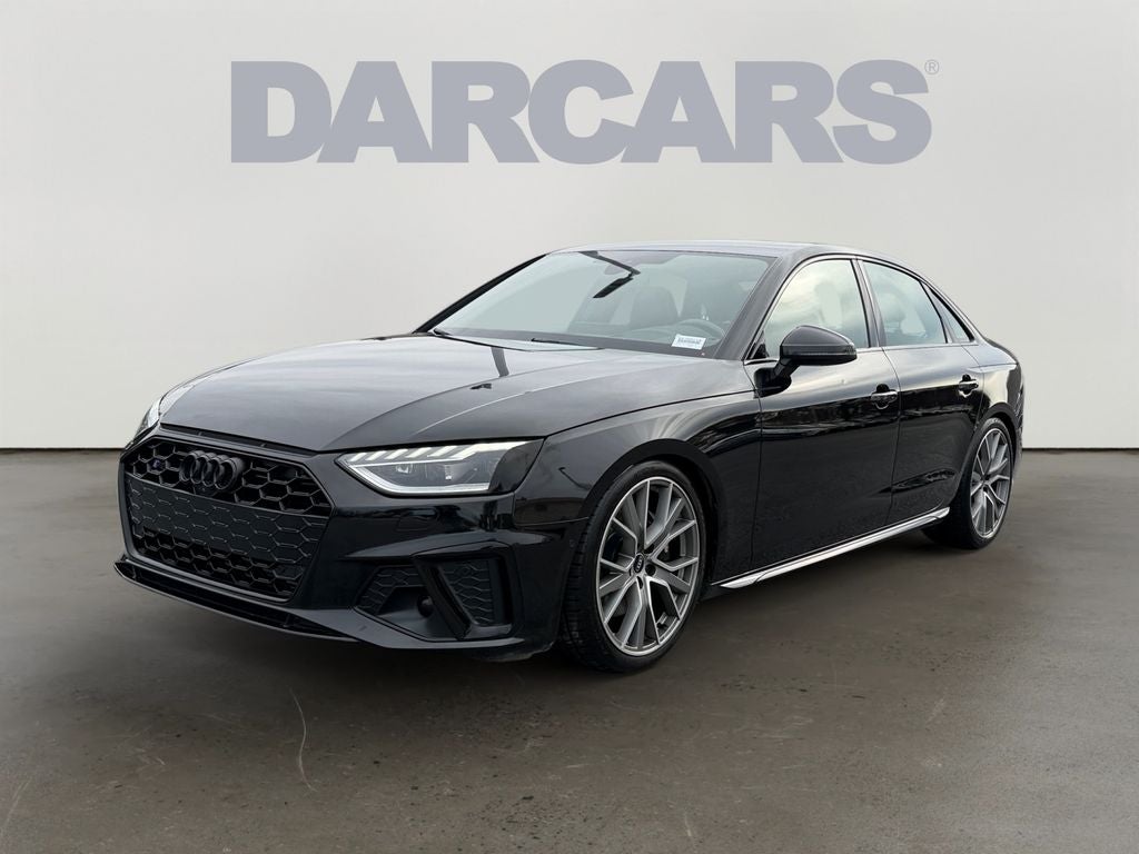 2022 Audi S4 3.0T Prestige quattro