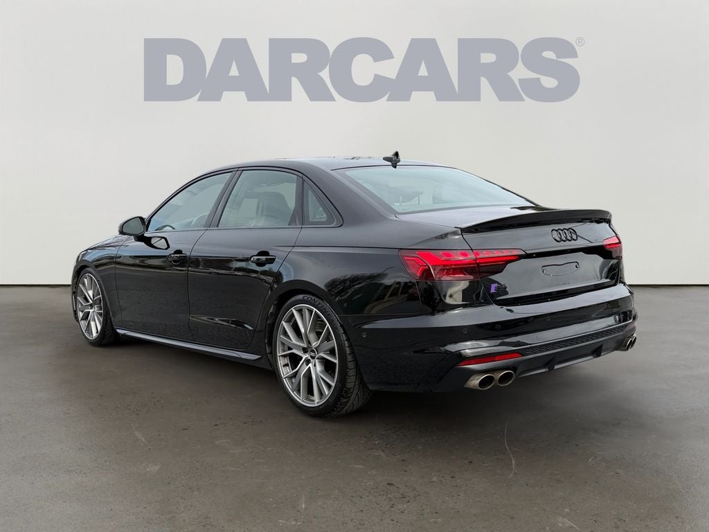 2022 Audi S4 3.0T Prestige quattro