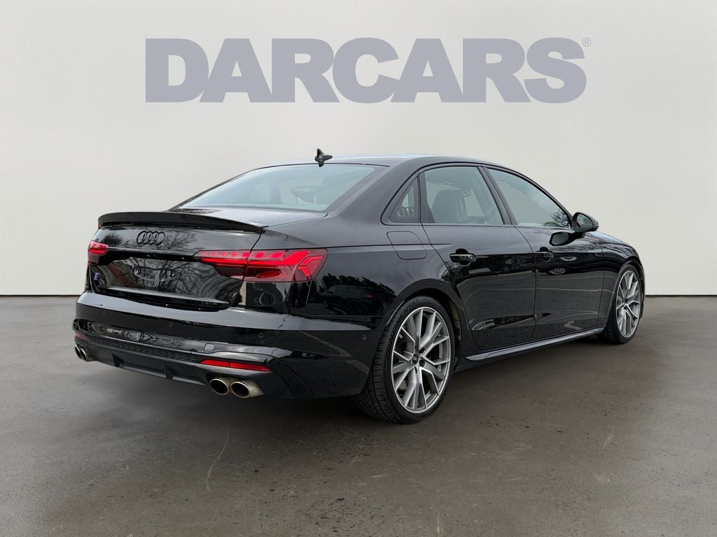 2022 Audi S4 3.0T Prestige quattro