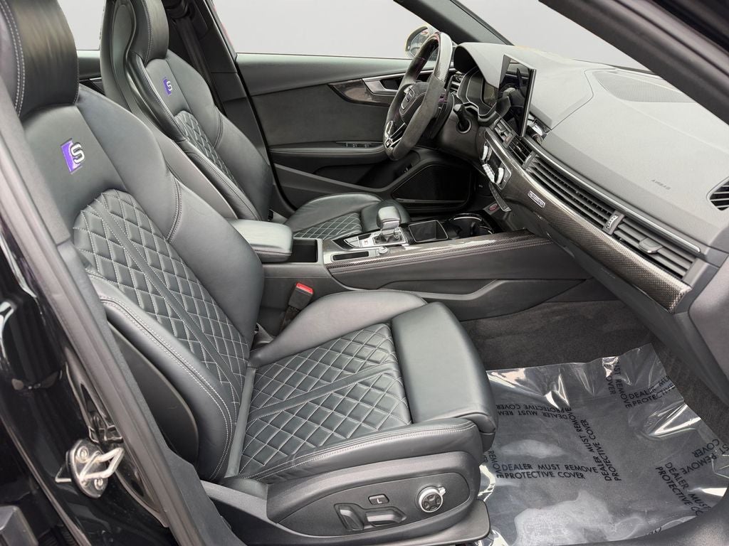 2022 Audi S4 3.0T Prestige quattro