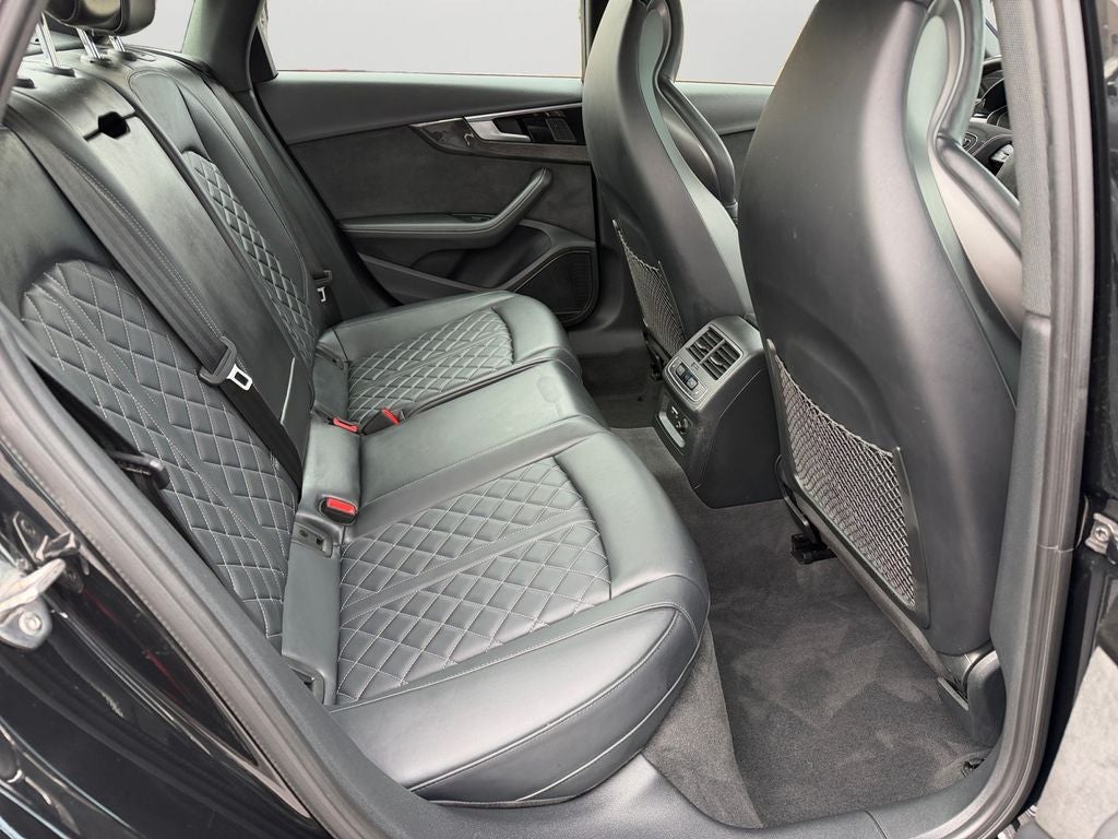 2022 Audi S4 3.0T Prestige quattro