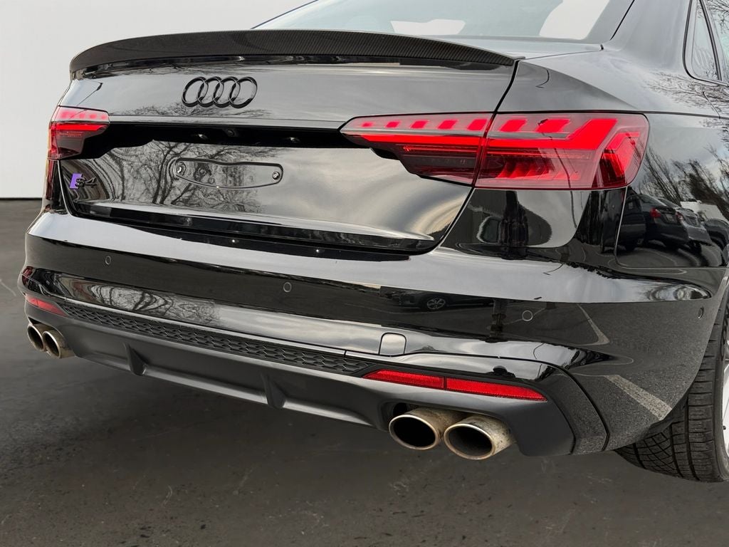2022 Audi S4 3.0T Prestige quattro