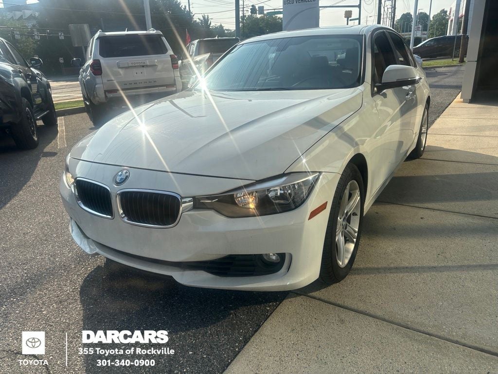 2015 BMW 3 Series 328i