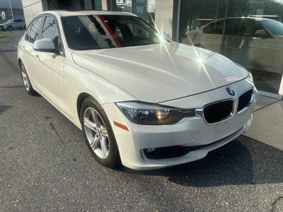 2015 BMW 3 Series 328i