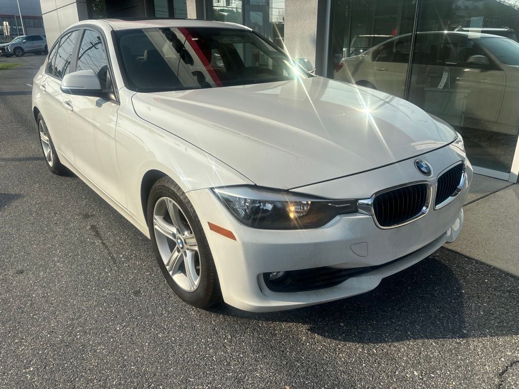 2015 BMW 3 Series 328i