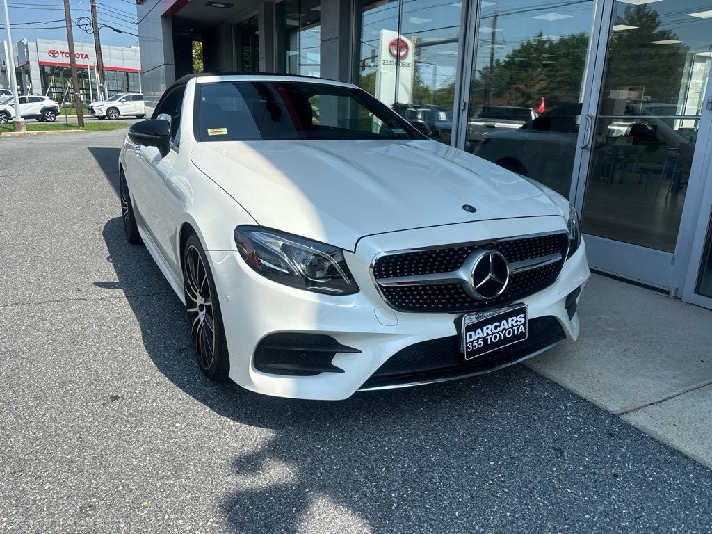 2019 Mercedes-Benz E-Class E 450 4MATIC®