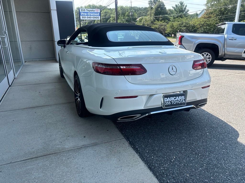 2019 Mercedes-Benz E-Class E 450 4MATIC®