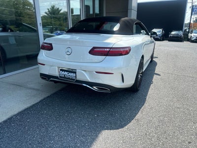 2019 Mercedes-Benz E-Class E 450 4MATIC®