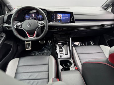 2023 Volkswagen Golf GTI Autobahn