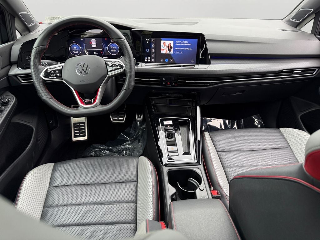 2023 Volkswagen Golf GTI Autobahn