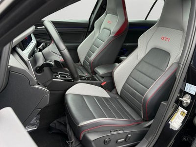 2023 Volkswagen Golf GTI Autobahn