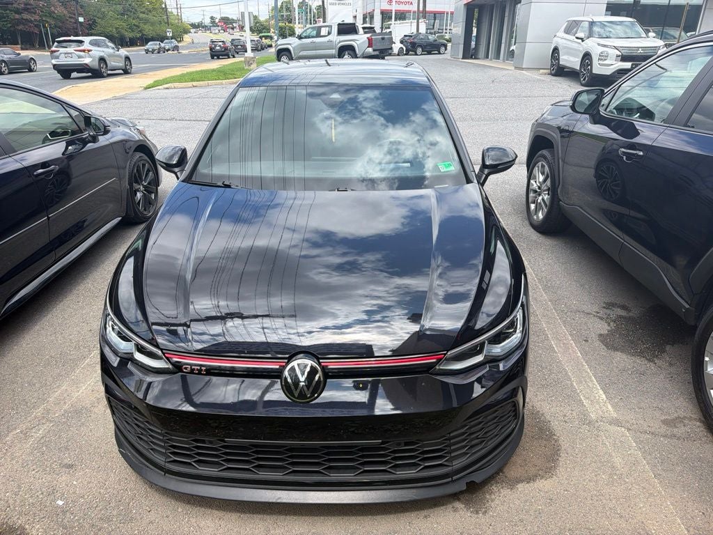 2023 Volkswagen Golf GTI Autobahn