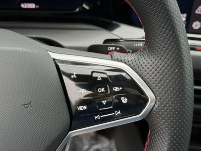 2023 Volkswagen Golf GTI Autobahn