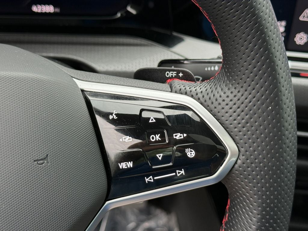 2023 Volkswagen Golf GTI Autobahn