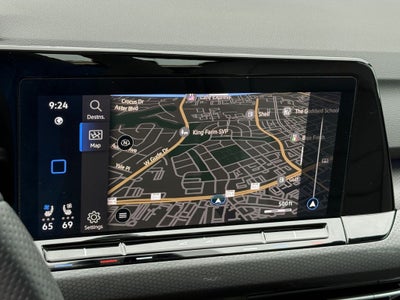 2023 Volkswagen Golf GTI Autobahn