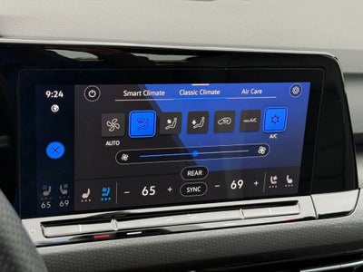 2023 Volkswagen Golf GTI Autobahn