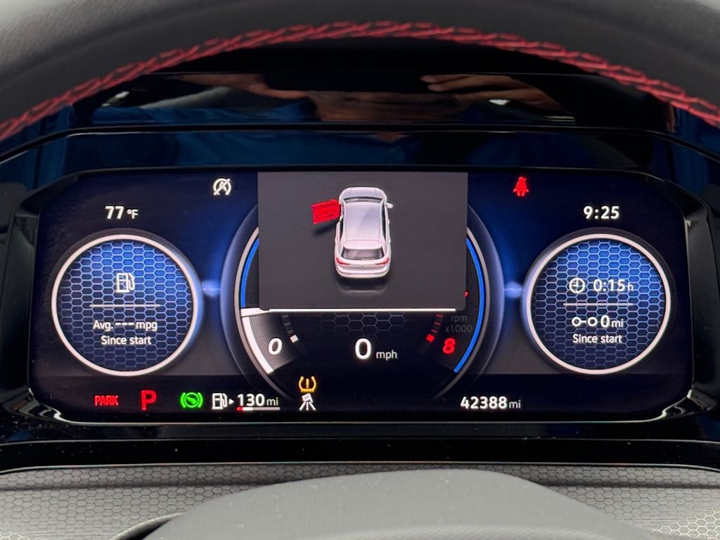2023 Volkswagen Golf GTI Autobahn