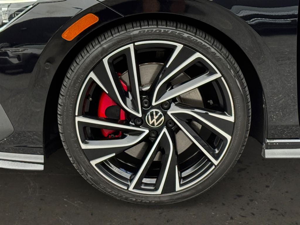 2023 Volkswagen Golf GTI Autobahn