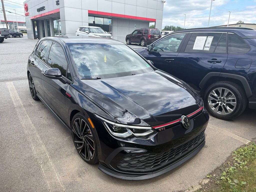 2023 Volkswagen Golf GTI Autobahn