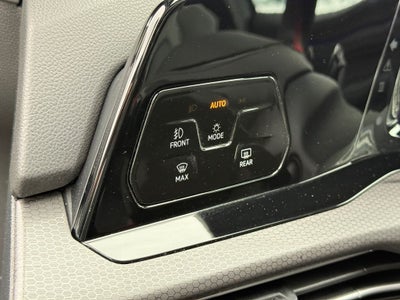 2023 Volkswagen Golf GTI Autobahn