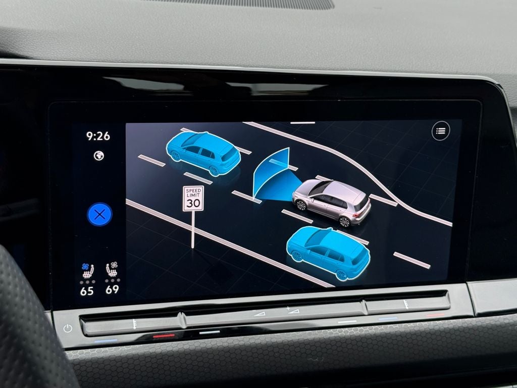 2023 Volkswagen Golf GTI Autobahn