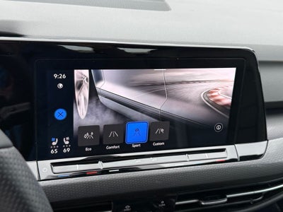 2023 Volkswagen Golf GTI Autobahn