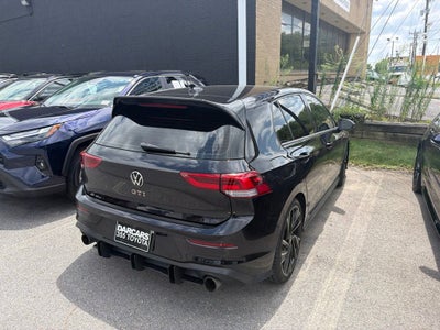 2023 Volkswagen Golf GTI Autobahn