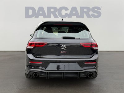 2023 Volkswagen Golf GTI Autobahn