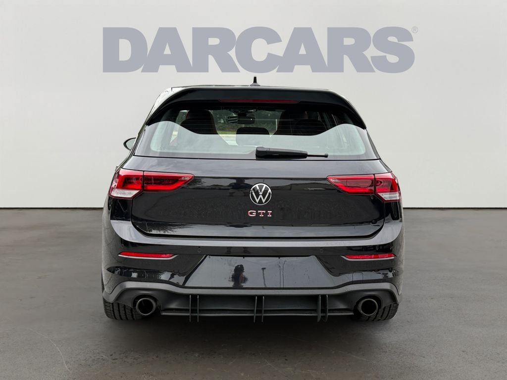 2023 Volkswagen Golf GTI Autobahn