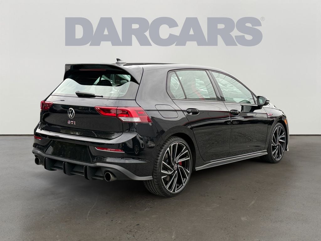 2023 Volkswagen Golf GTI Autobahn