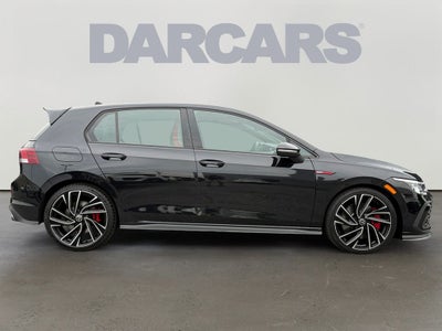 2023 Volkswagen Golf GTI Autobahn