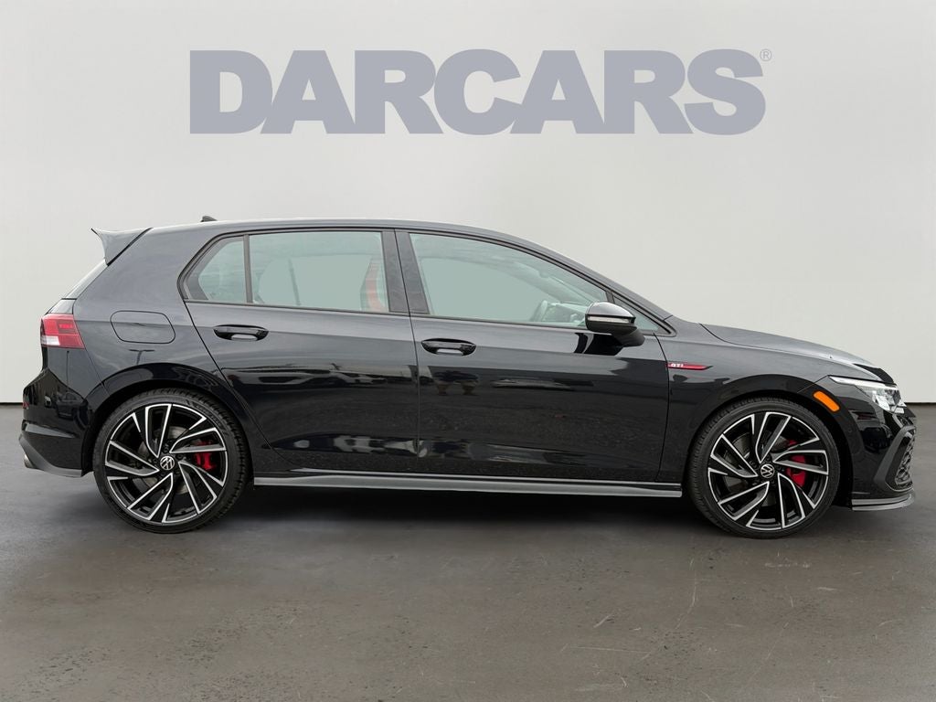 2023 Volkswagen Golf GTI Autobahn