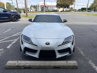 2024 Toyota GR Supra 45th Anniversary Edition