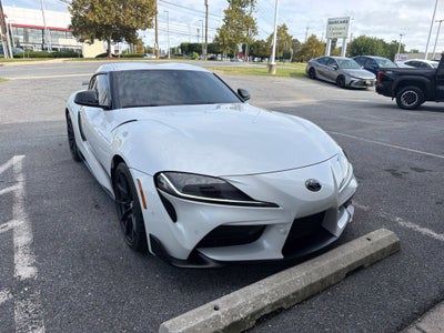 2024 Toyota GR Supra 45th Anniversary Edition