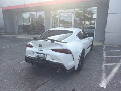 2024 Toyota GR Supra 45th Anniversary Edition