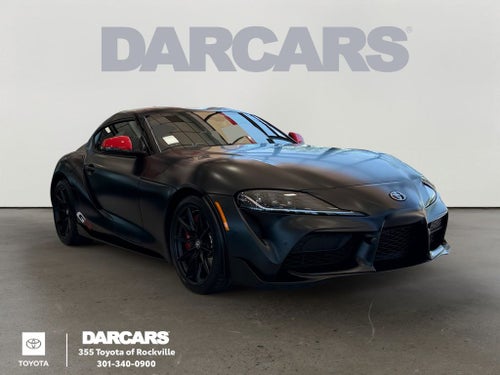 2026 Toyota GR Supra MkV Final Edition