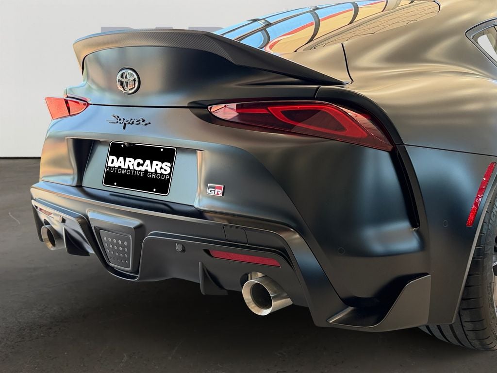 2026 Toyota GR Supra MkV Final Edition