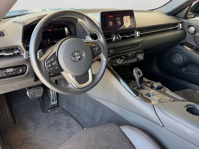 2026 Toyota GR Supra MkV Final Edition