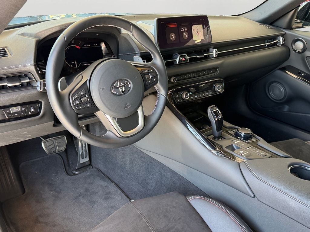 2026 Toyota GR Supra MkV Final Edition