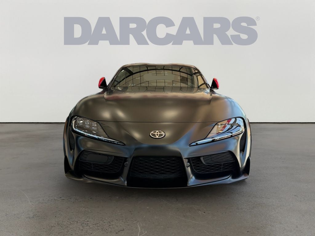 2026 Toyota GR Supra MkV Final Edition