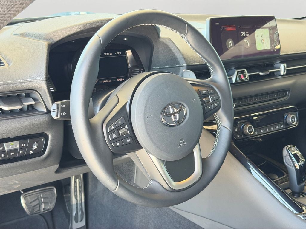 2026 Toyota GR Supra MkV Final Edition