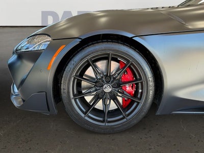 2026 Toyota GR Supra MkV Final Edition
