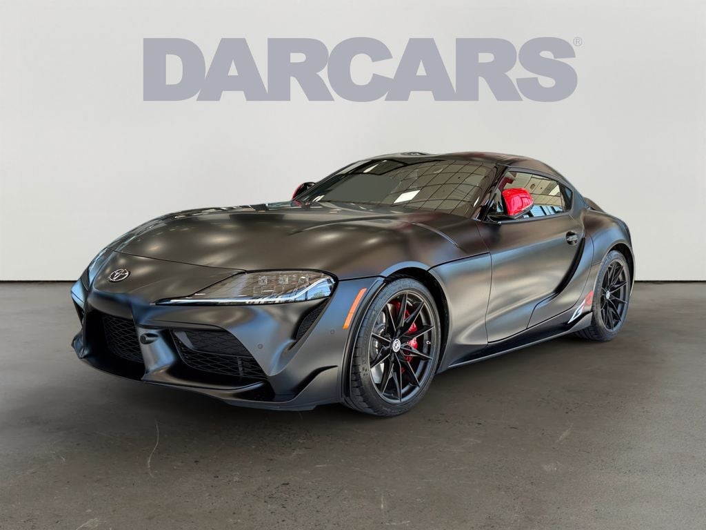 2026 Toyota GR Supra MkV Final Edition