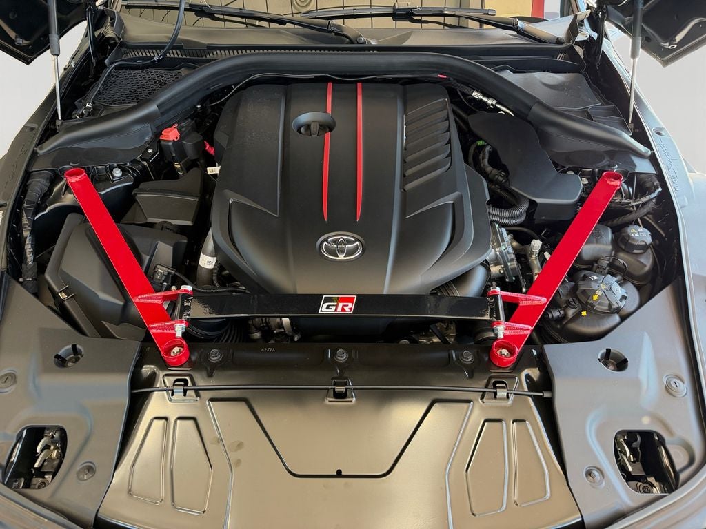 2026 Toyota GR Supra MkV Final Edition
