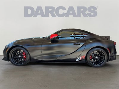 2026 Toyota GR Supra MkV Final Edition