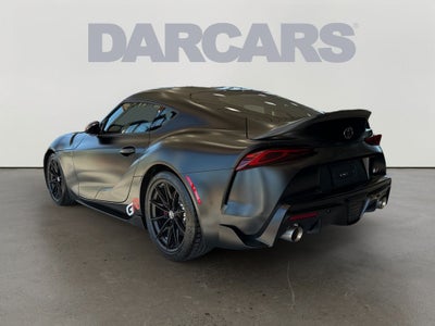2026 Toyota GR Supra MkV Final Edition