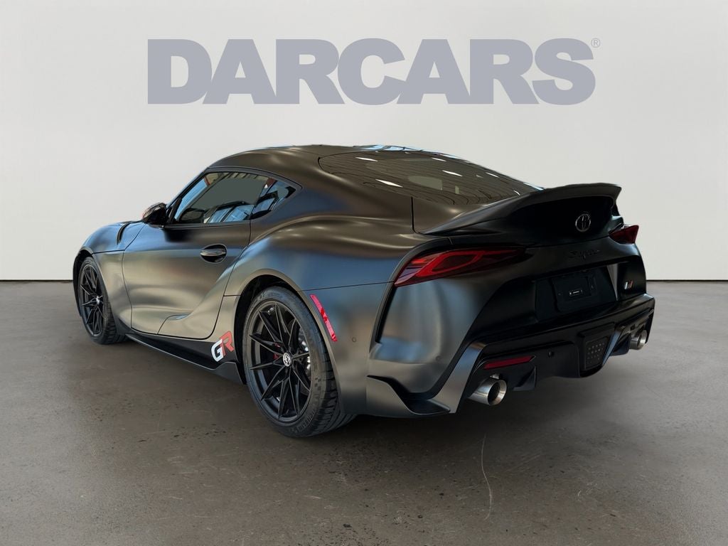 2026 Toyota GR Supra MkV Final Edition