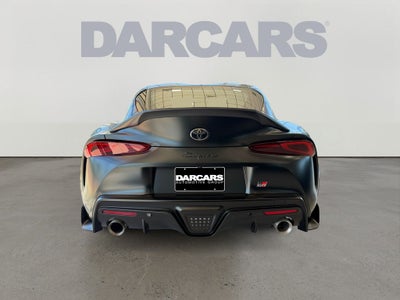 2026 Toyota GR Supra MkV Final Edition