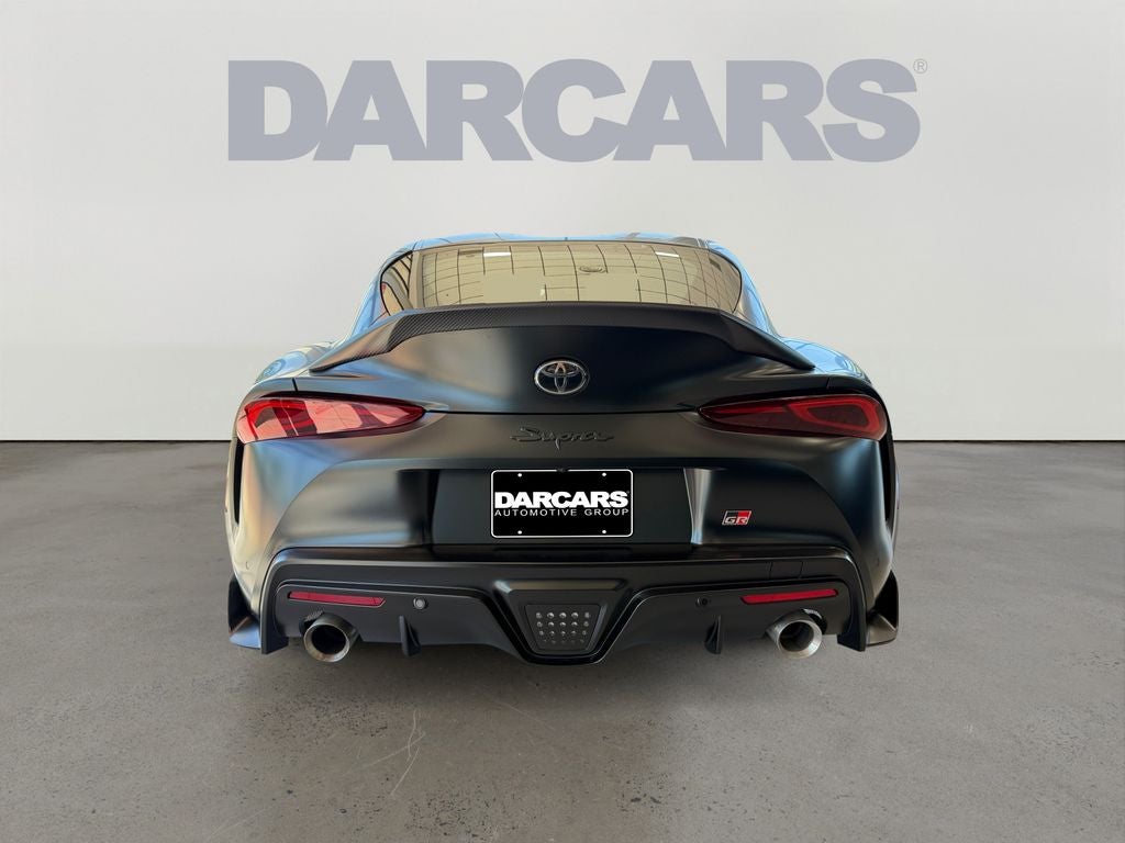 2026 Toyota GR Supra MkV Final Edition